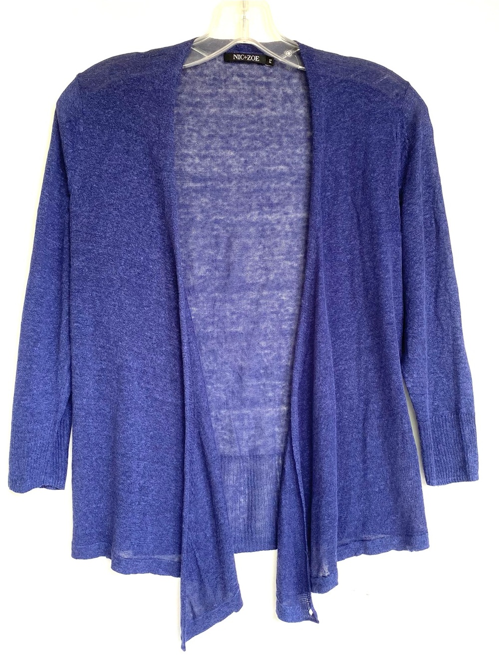NIC+ZOE Convertible Cardigan